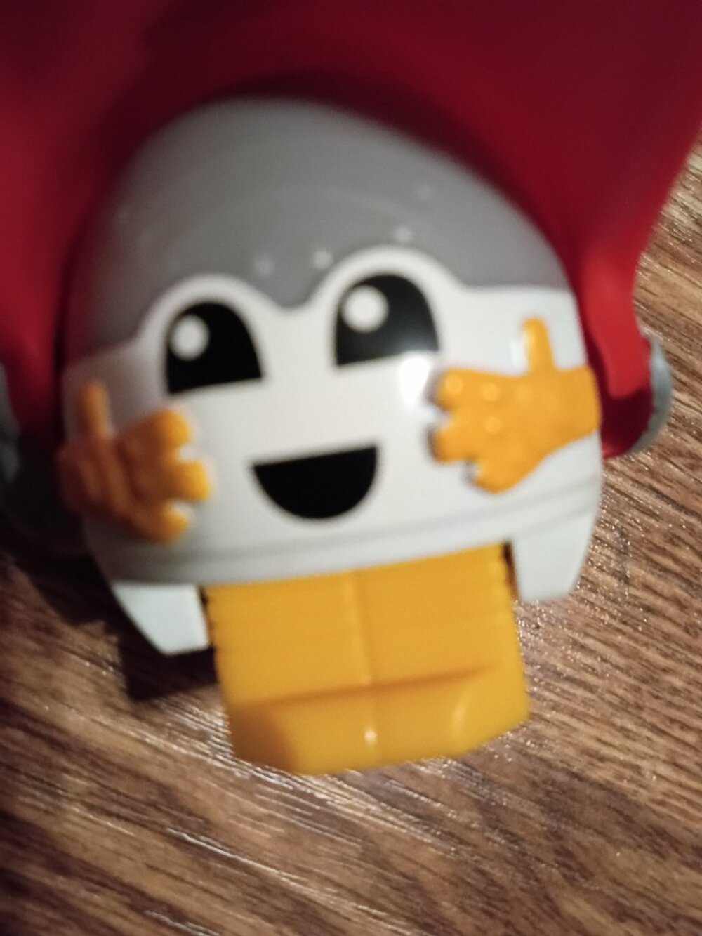 McDonald's Happy Meal Changeables toy figure